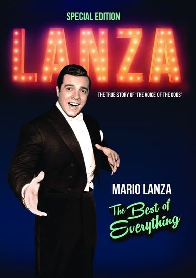 Mario Lanza: The Best Of Everything