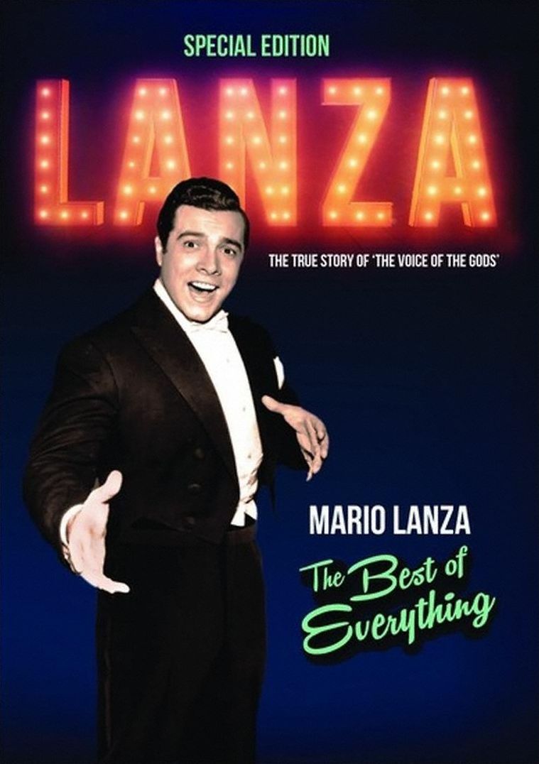 Mario Lanza: The Best Of Everything