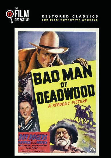 Bad Man of Deadwood