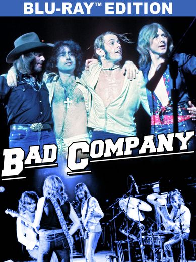 Bad Company [Blu-ray]