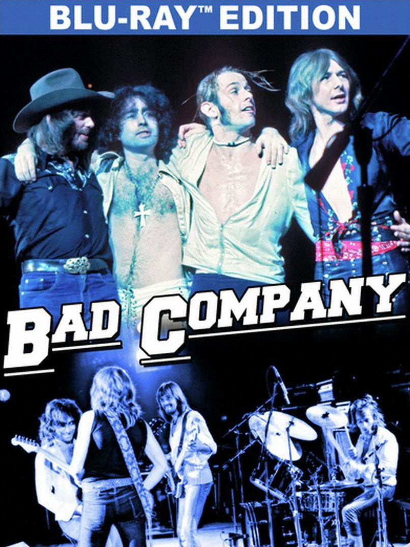 Bad Company [Blu-ray]