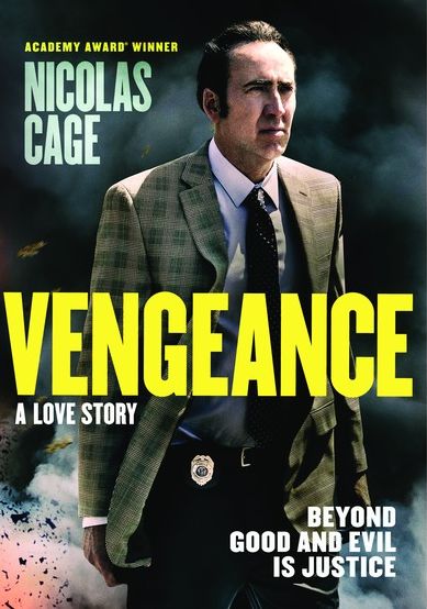 Vengeance: A Love Story