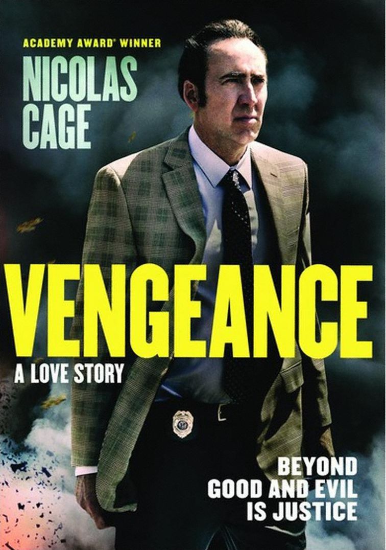 Vengeance: A Love Story