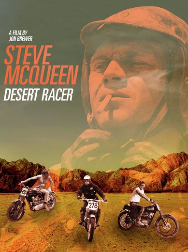 Steve McQueen: Desert Racer