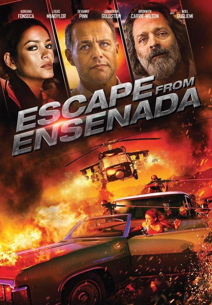 Escape From Ensenada