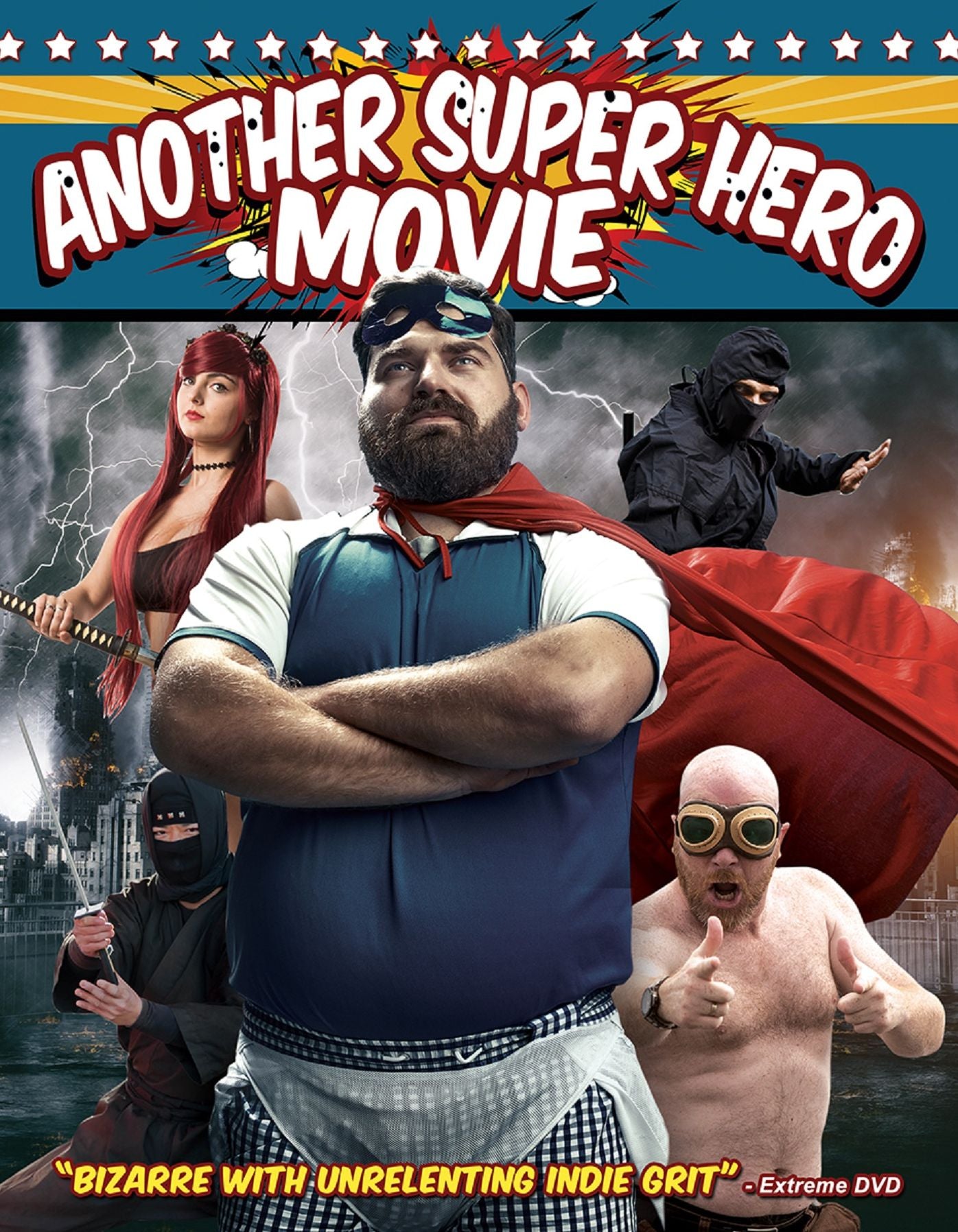 Another Super Hero Movie
