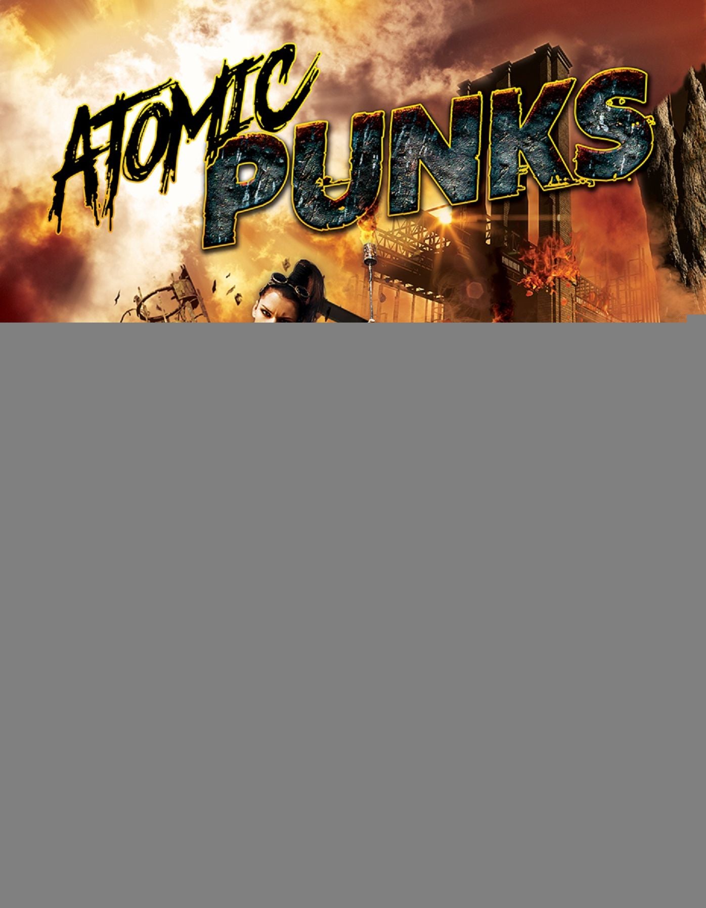 Atomic Punks