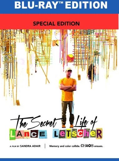 The Secret Life Of Lance Letscher