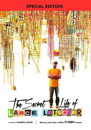 The Secret Life Of Lance Letscher