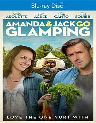 Amanda & Jack Go Glamping
