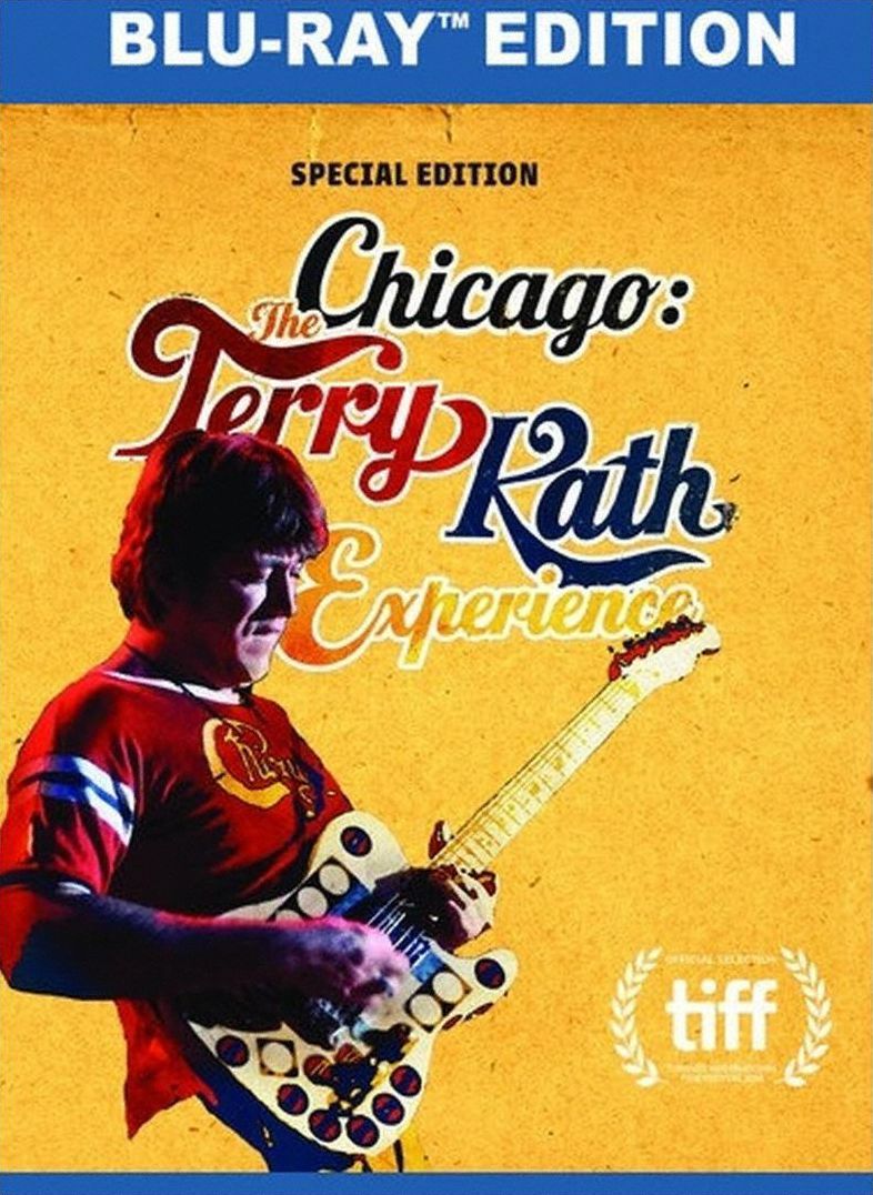 Chicago: The Terry Kath Experience [Special Edition] [Blu-ray]
