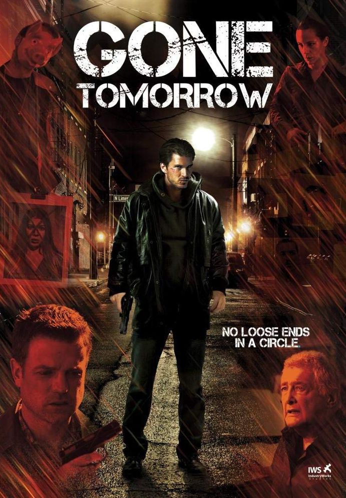 Gone Tomorrow
