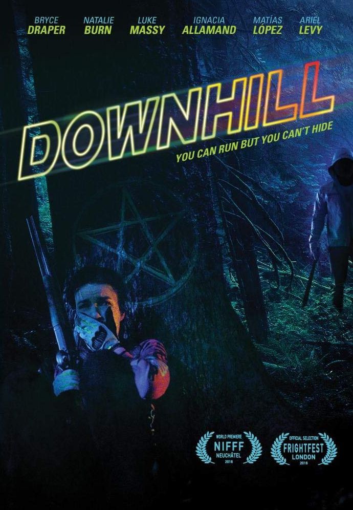 Downhill