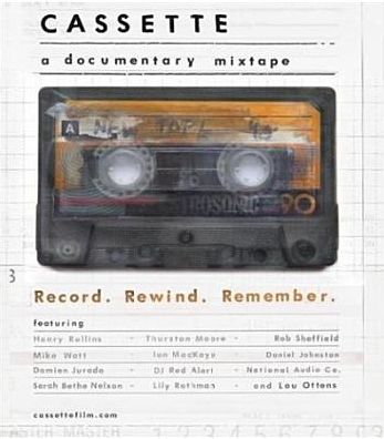 Cassette: A Documentary Mixtape