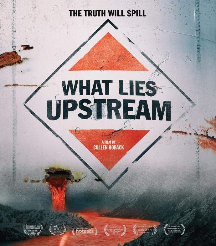 What Lies Upstream