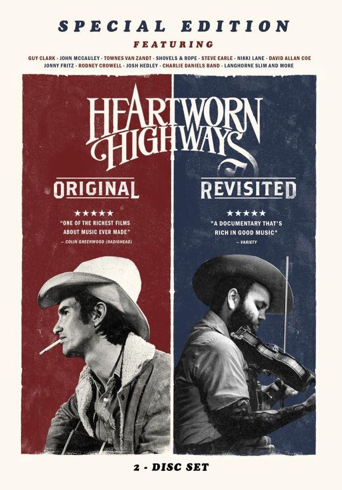 Heartworn Highways Original/Heartworn Highways Revisited