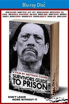 Survivors Guide to Prison [Blu-ray]