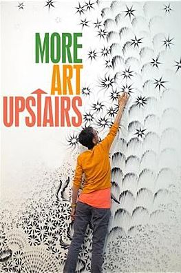 More Art Upstairs