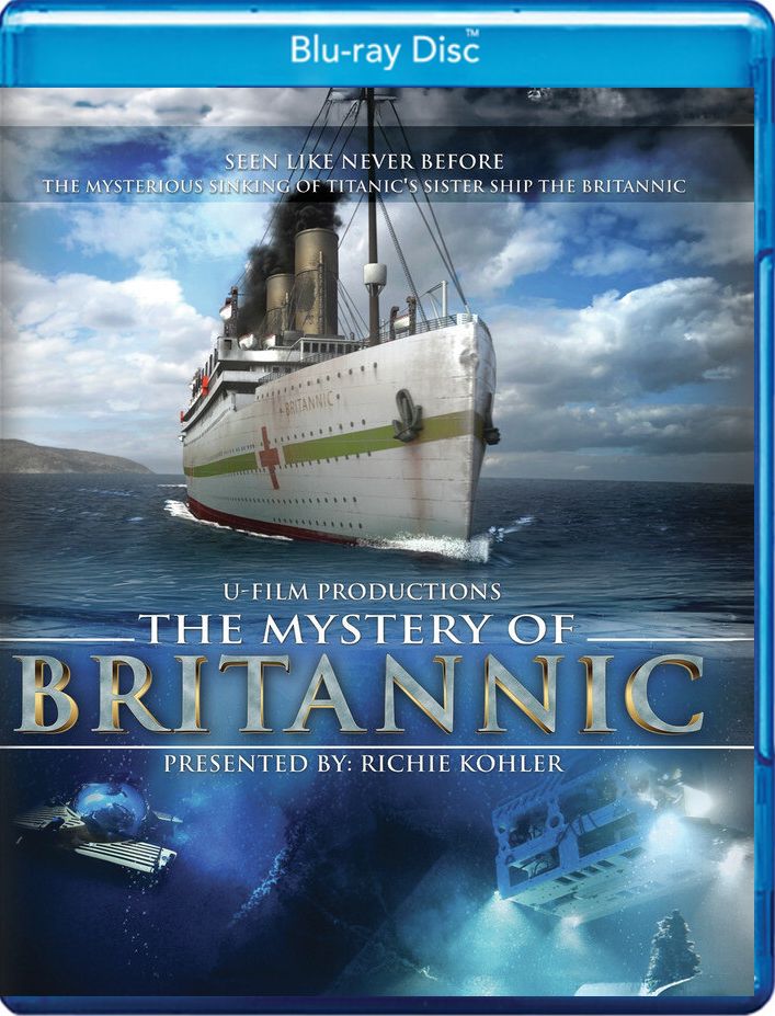 Mystery Of Britannic