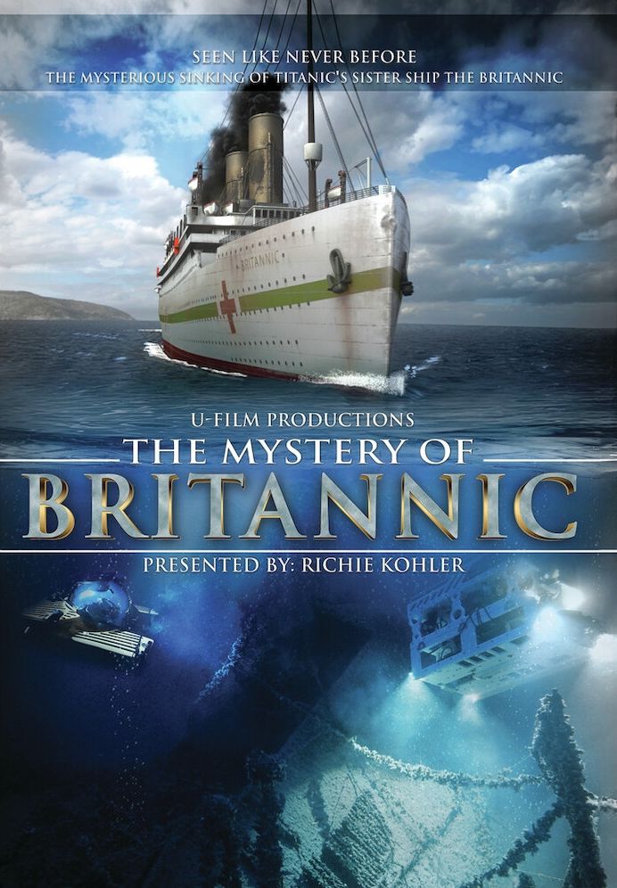 The Mystery of Britannic