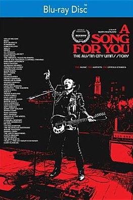 A Song for You: The Austin City Limits Story [Blu-ray]