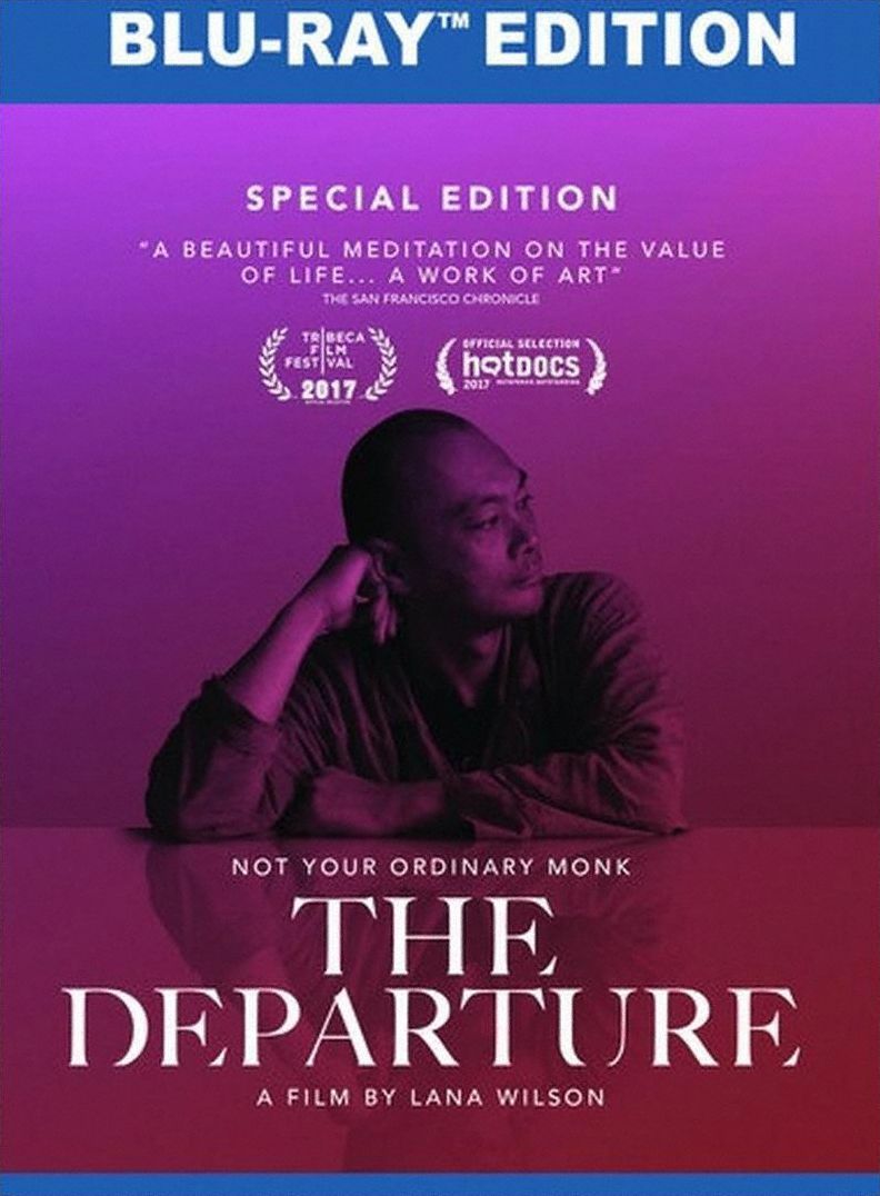 The Departure [Blu-ray]