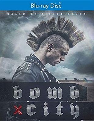 Bomb City [Blu-ray]