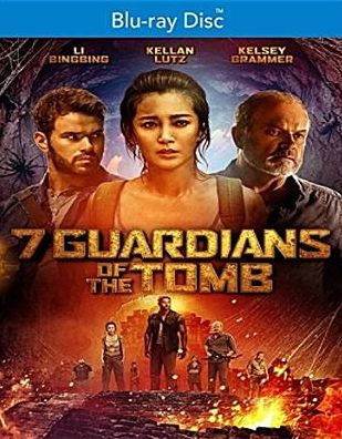 7 Guardians Of The Tomb