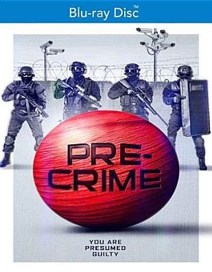 Pre-Crime