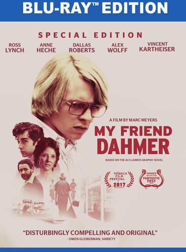 My Friend Dahmer [Special Edition] [Blu-ray]