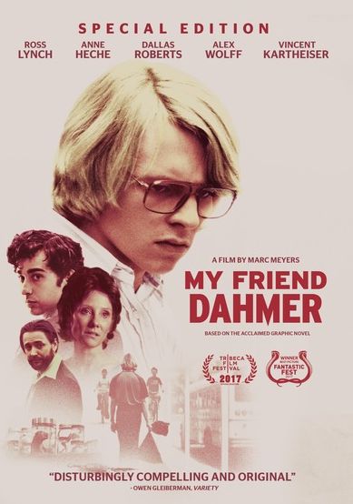 My Friend Dahmer [Special Edition]