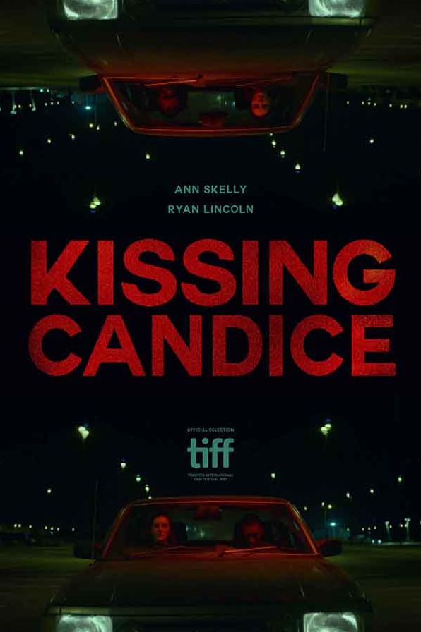 Kissing Candice