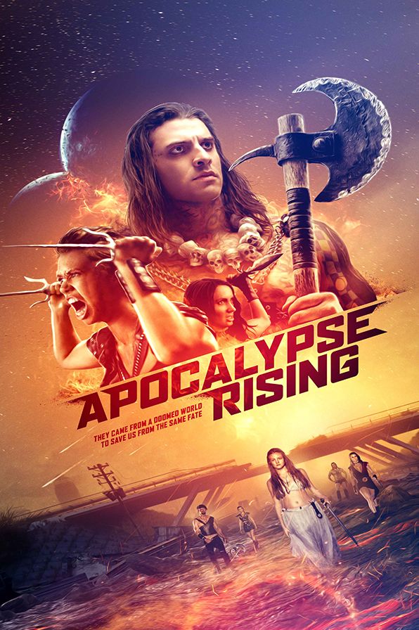 Apocalypse Rising