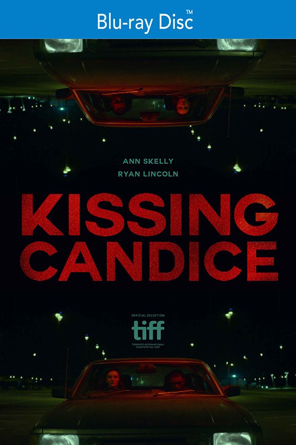 Kissing Candice