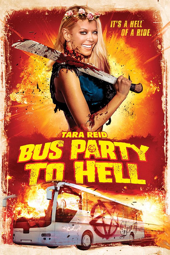 Bus Party To Hell