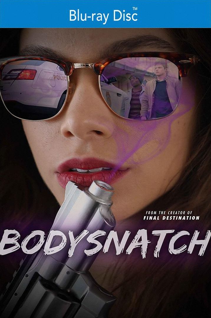 Bodysnatch [Blu-ray]
