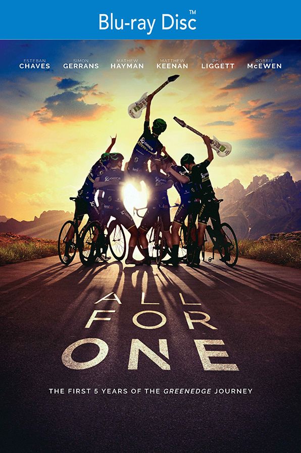 All for One [Blu-ray]