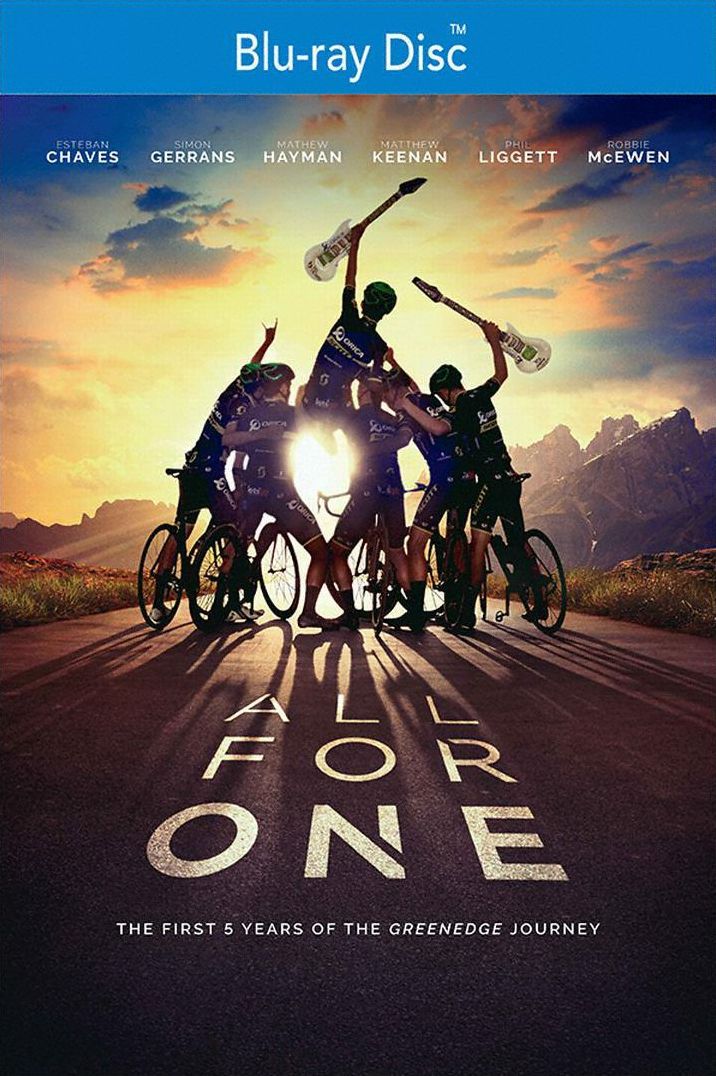 All for One [Blu-ray]