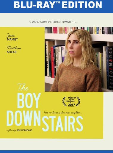 The Boy Downstairs [Blu-ray]