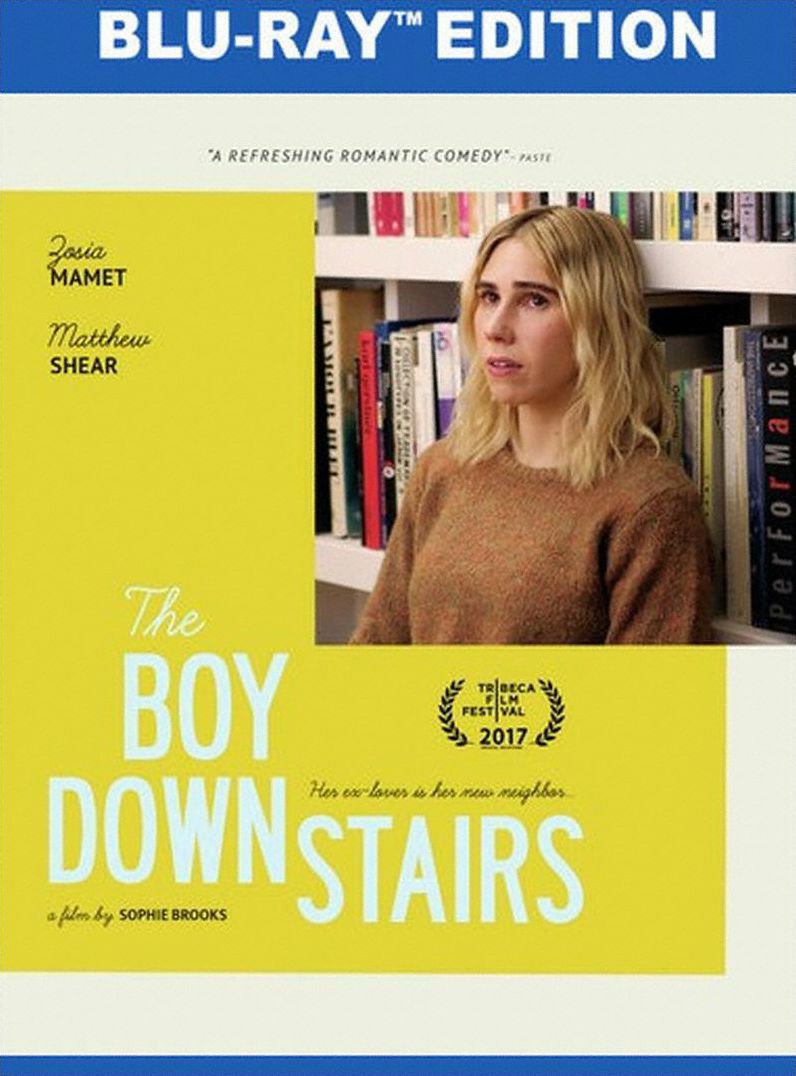 The Boy Downstairs [Blu-ray]