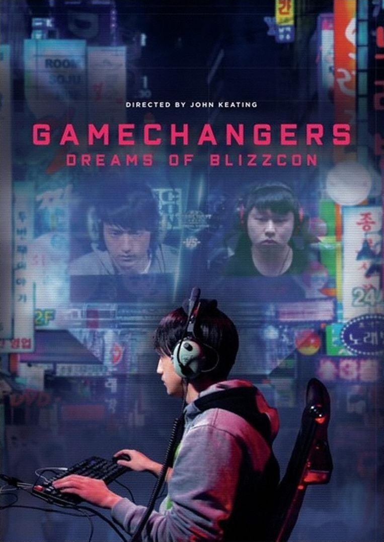 Gamechangers: Dreams Of Blizzcon
