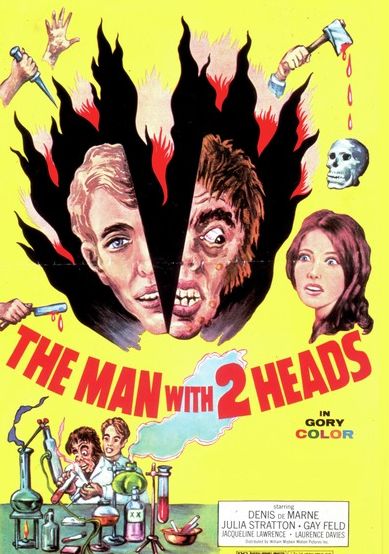 Man with Two Heads