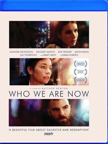Who We Are Now