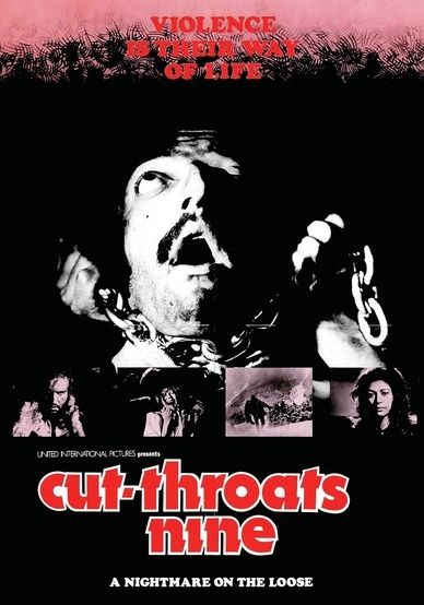 Cutthroats 9