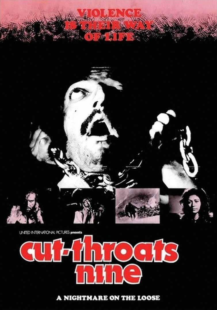 Cutthroats 9