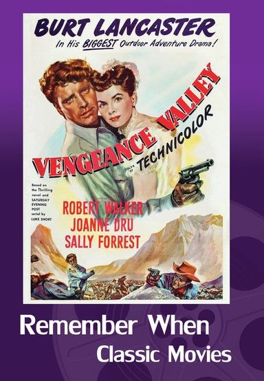Vengeance Valley