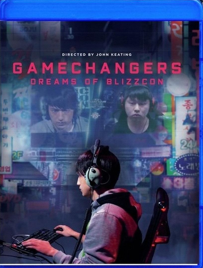 Gamechangers: Dreams Of Blizzcon