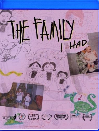 The Family I Had [Blu-ray]