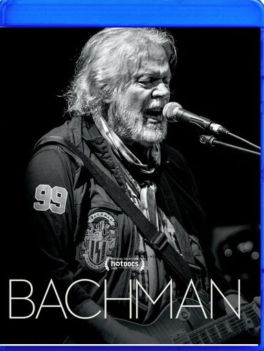 Bachman [Blu-ray]