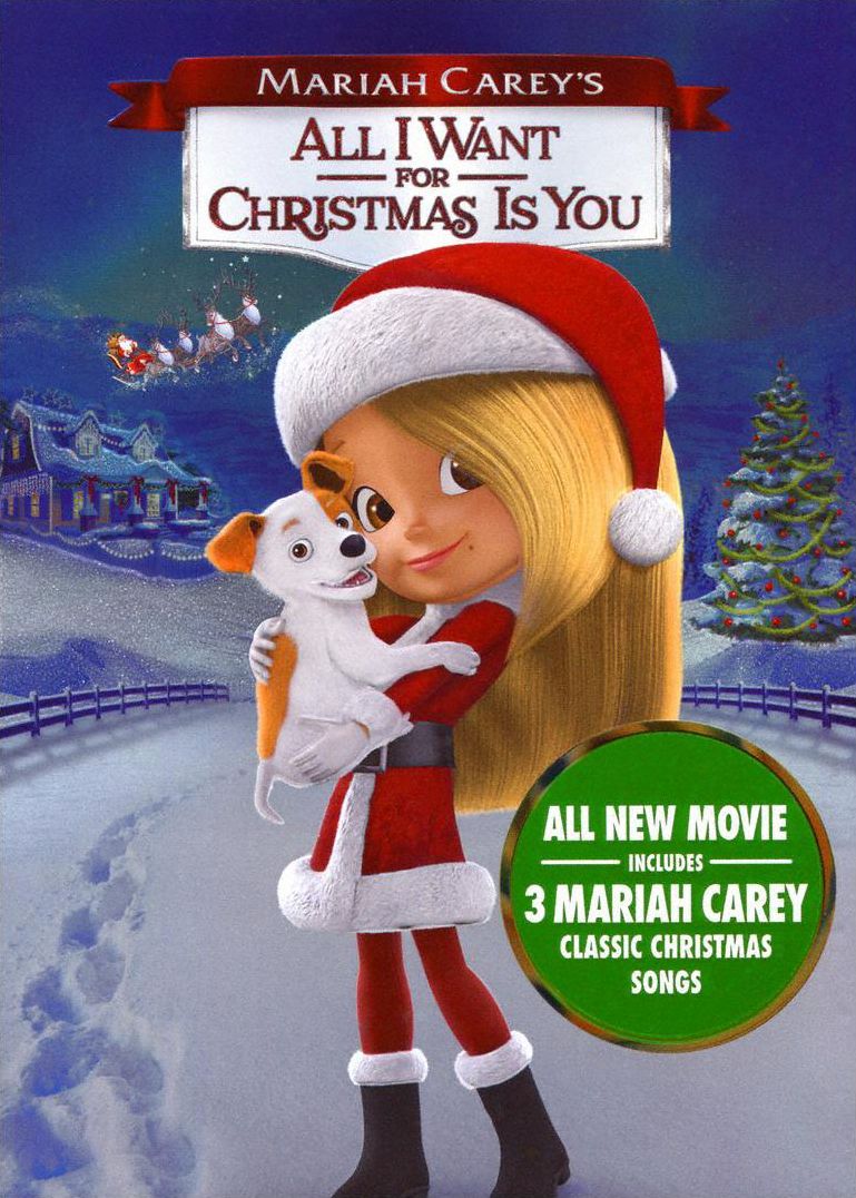Mariah Carey's All I Want for Christmas Is You